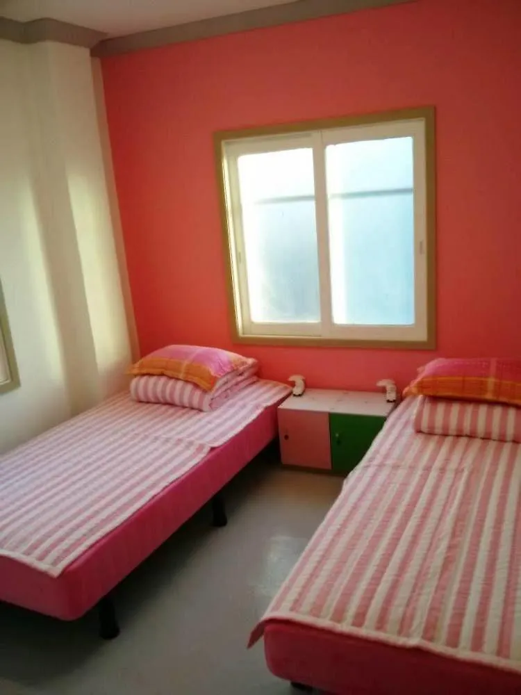 **  Yusun Guest House Busan Sydkorea