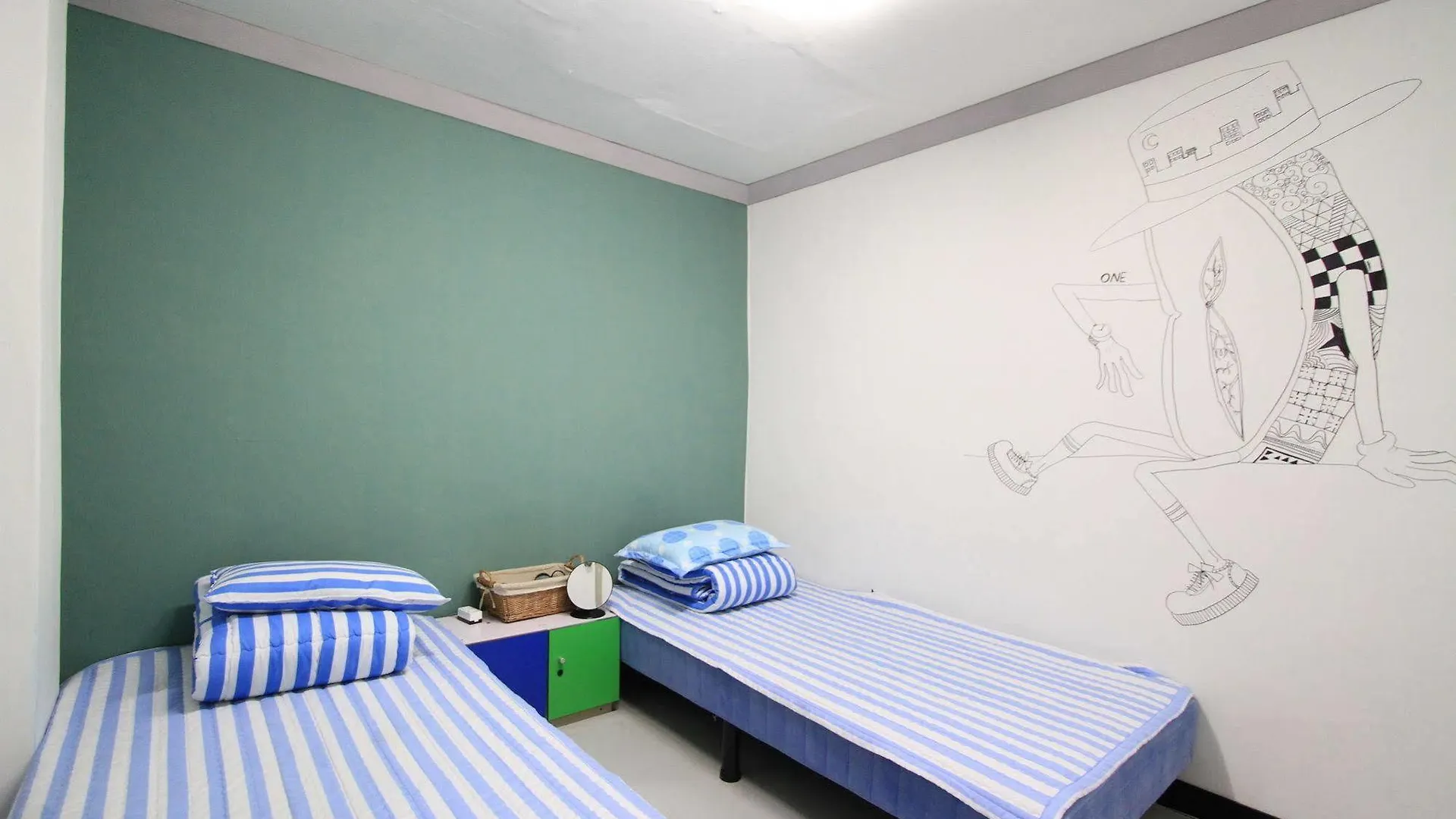 Yusun Guest House Busan Sydkorea